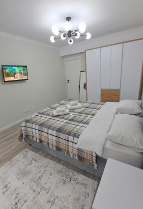 Chisinau Apartment | Exceptional Airport Rooms Open 24/7 - Family-Friendly Stay