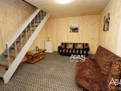 Lermontovo Resort | Prime Oceanfront Retreat at База отдыха Камелия Gold