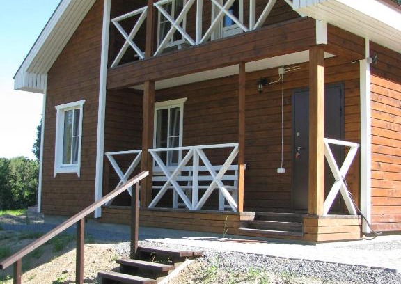 Miynal'Skoe House | Pet-Friendly Getaway at База Отдыха Карелия Ладогорье