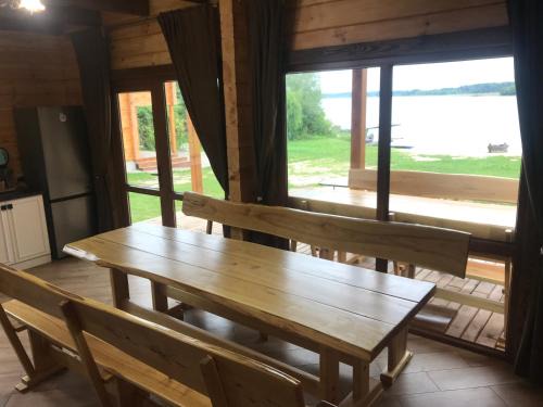 Volyn Oblast Apartment | Experience Берег Світязя 2: Oceanfront Family Retreat