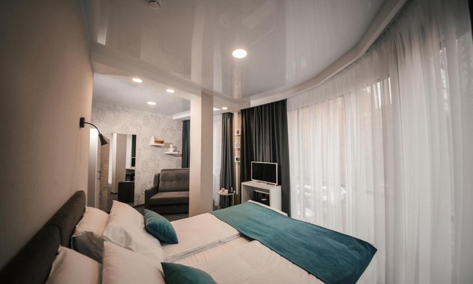 Rostov-on-Don Hotel | Experience БиблиОтель: Rated 9/10 by Guests