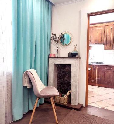 Degtyari Apartment | Elegant Stay at Бирюзовый стиль with Pool & Breakfast