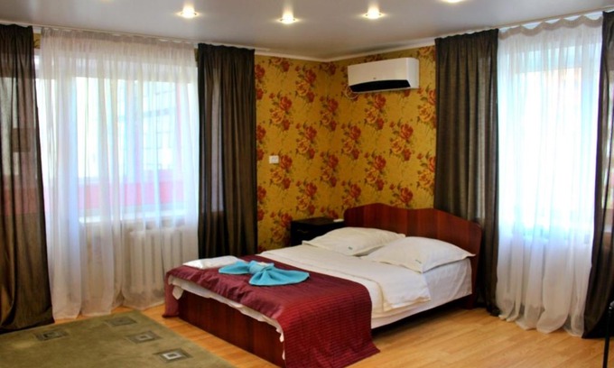Petropavlovsk Apartment | Discover Family-Friendly Comfort in Бодрум with a 9/10 Rating