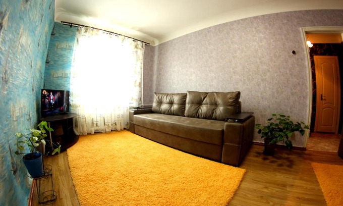 Kirovograd Apartment | Family-Friendly Stay at Большая Перспективная 46 Hotel