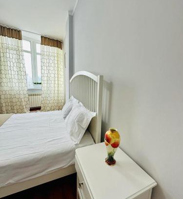 Nur-Sultan Apartment | Explore Family-Friendly Stays at Ботанический Сад