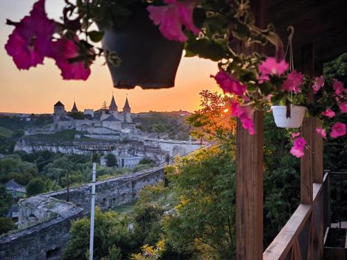 Kamenets-Podol'skiy House | Scenic Home Overlooking the Old Fortress - Guest Rated 9.6