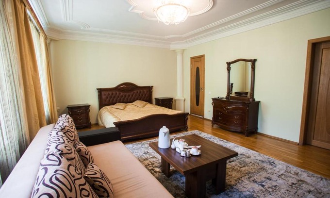 Yaroslavl Historic City Centre House | Explore the Boutique Feel of Hotel Pushkin with Breakfast