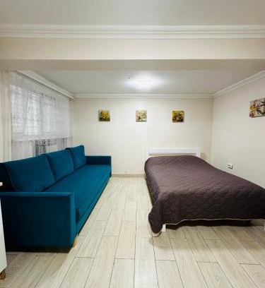 Chernovtsy Apartment | Convenient Studio Near University Residence - Pet Friendly