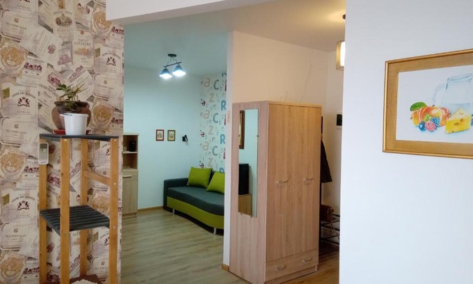 Ivano-Frankovsk Apartment | Family-Friendly Retreat by the Lake with a 9.8 Rating
