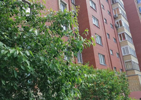 Tyumen Apartment | Unmatched Stay at Валерии Гнаровской дом 10 корпус 2