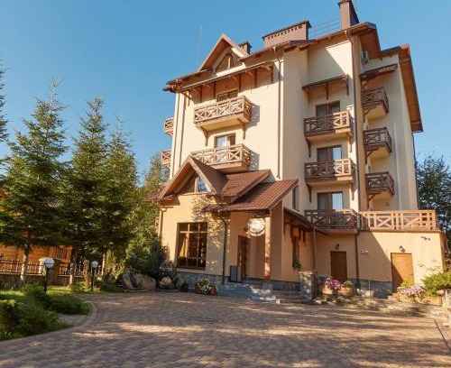 Yaremche Resort | Experience Ведмежа гора Family Resort & Spa with Ocean View