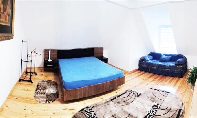 Berehove Apartment | Spacious Apartments Near Thermal Pools – Family-Friendly Stay