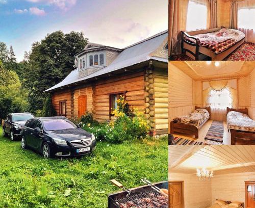 Krasnyk House | Experience Вершина Карпат: Top-Rated Family-Friendly Retreat