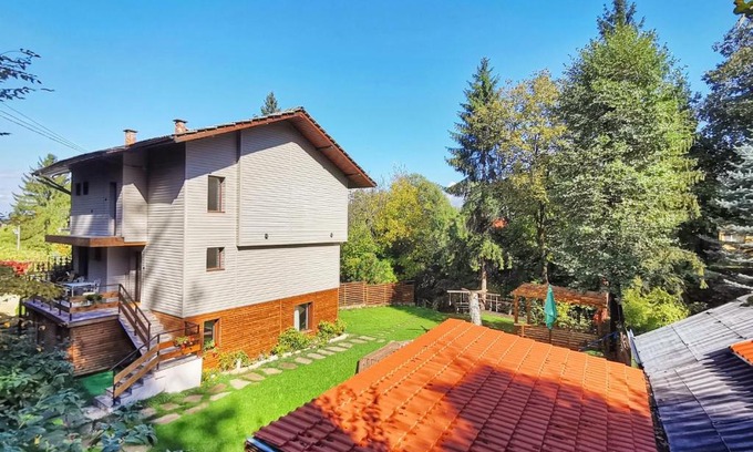 Botevgrad Apartment | Experience Tranquility at Вила Край реката - Rated 9.8