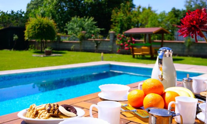 Balchik Villa | Relax in Comfort at Вила Релакс - Villa Relax, 4-Star Retreat