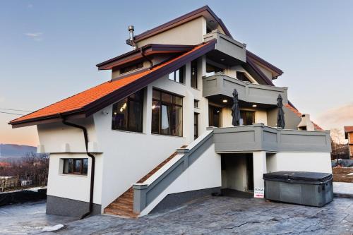 Sapareva Banya Villa | Вила Тих кът