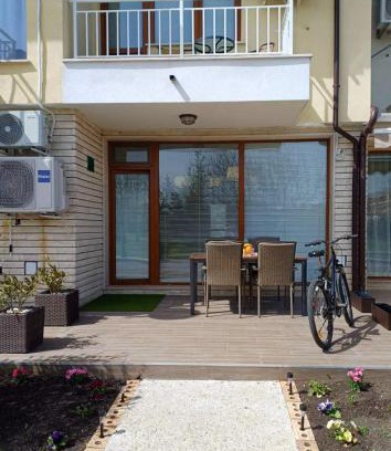 Balchik Villa | Oceanfront Villa Forest 20: Ideal for Family Getaways