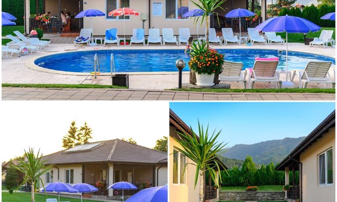 Sapareva Banya Resort | Experience Oceanfront Bliss at Вилен комплекс Дарибел