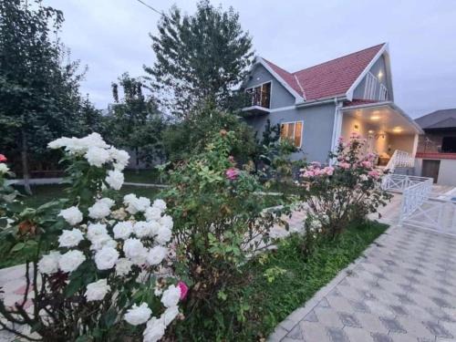 Gabala Villa | Villa with Pool and Oceanfront Views for Your Dream Stay