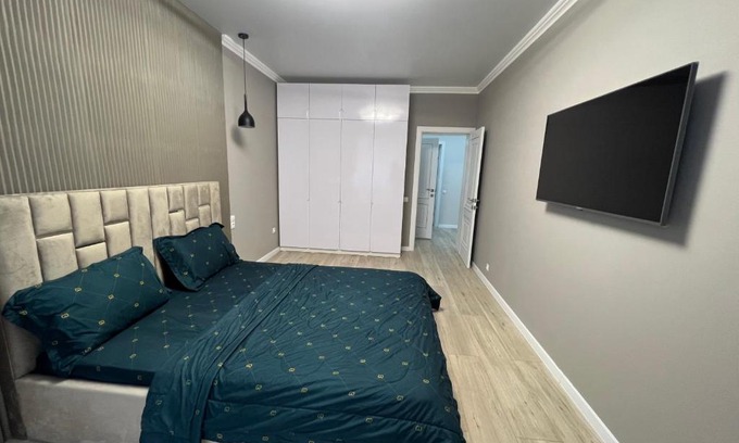 Kostanay Apartment | Comfortable Вип квартира: Family-Friendly Escape Awaits