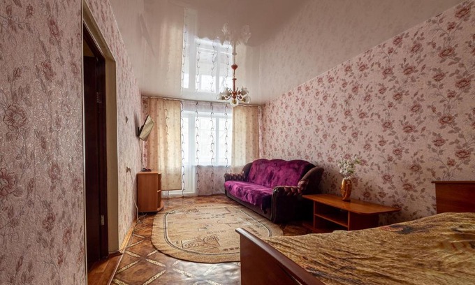 Nizhniy Novgorod City Centre Apartment | Central Apartment with Pet-Friendly Amenities and Great Reviews