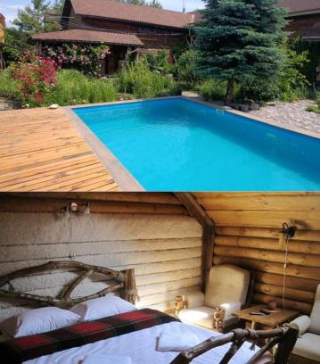 Maliyevtsy Bed & Breakfast | Pet-Friendly Retreat at Волчья хижина – Guest Rated 8/10