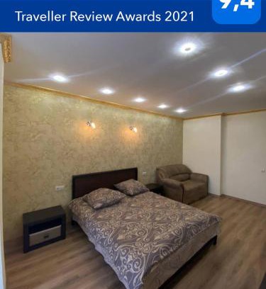 Truskavets Apartment | Stay Near the Center: Top-Rated Hotel with Pool & Spa