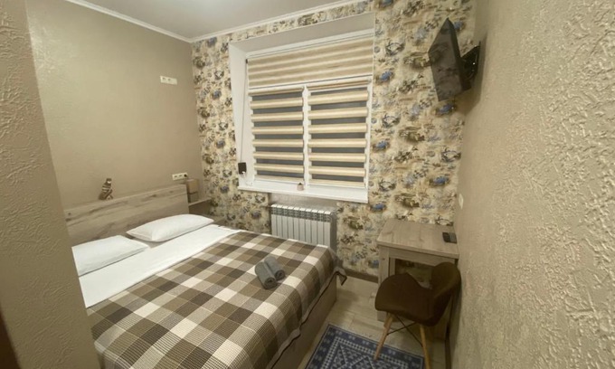 Poltava Hotel | Vigvam: Guest Rated 9/10 with Family-Friendly Amenities