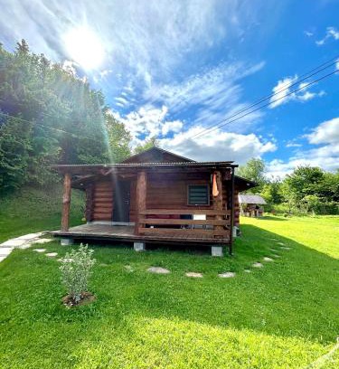 Soymy House | Unforgettable Getaway in Zakarpattia with Family-Friendly Amenities