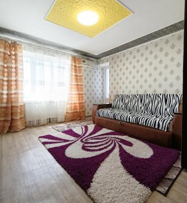 Kirovograd Apartment | Family-Friendly Stay at Гагарина 9 with Great Reviews
