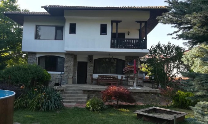 Arbanasi House | Discover Гери2: Oceanfront Retreat with Top-Rated Amenities