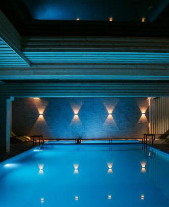 Zalissya Hotel | Relax at Гетьман Готель & SPA with Pool and Spa Amenities