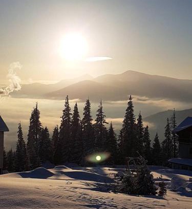Dragobrat Hotel | Discover Comfort at Горизонт, Rated 8.7/10 by Guests