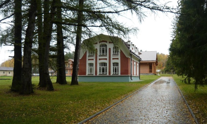 Stanovshchikovo Hotel | Cozy Guest House Bogdanovo with Kitchen Amenities