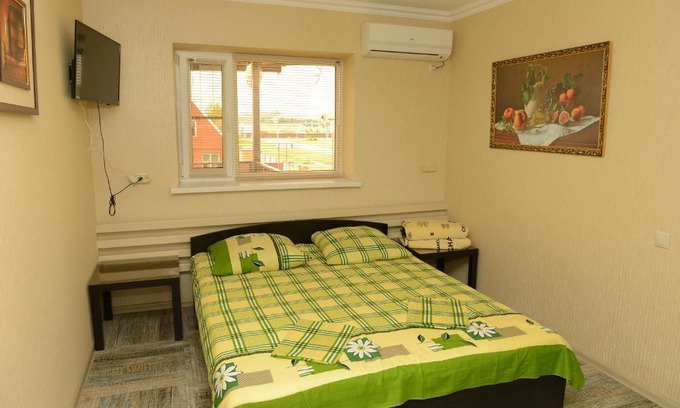 Kushchevskaya Apartment | Pet-Friendly Гостевой дом "Виноград" - Rated 10/10 by Guests