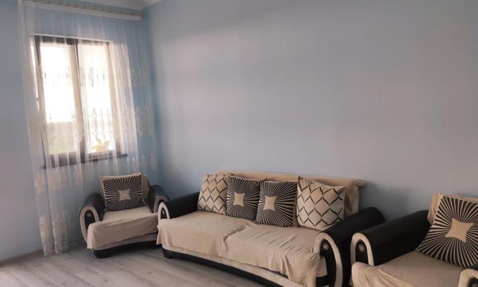 Kobuleti Apartment | Cozy Guest House in Kobuleti with Oceanfront Amenities