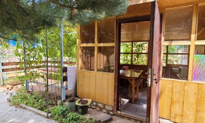 Cholpon-Ata House | Discover Гостевой Дом Интер: Top-Rated with Pool & Hot Tub