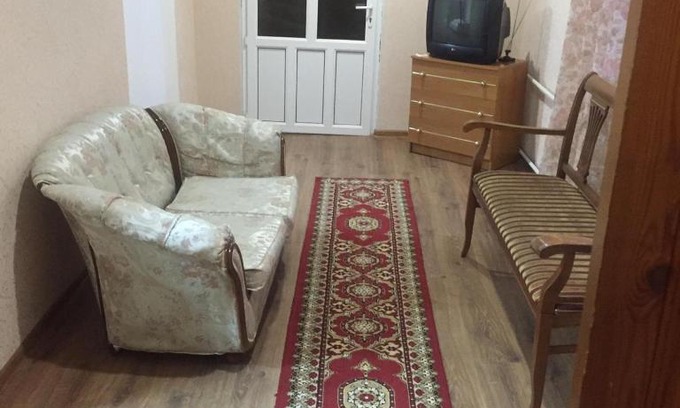 Gelendzhik Apartment | Top-Rated Гостевой дом Лилия with Pet-Friendly Amenities