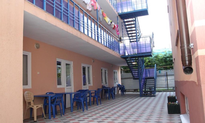 Anapa House | Cozy Stay at Гостевой дом "Морская звезда" - 9/10 Rating
