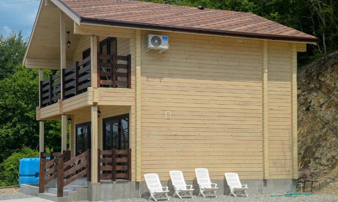 Lermontovo House | Top-Rated Гостевой дом на Курортной with Pool & Pet Friendly