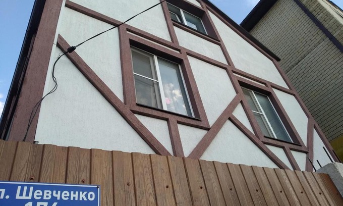 Anapa House | Cozy Guest House on Shevchenko Street - Rated 9/10