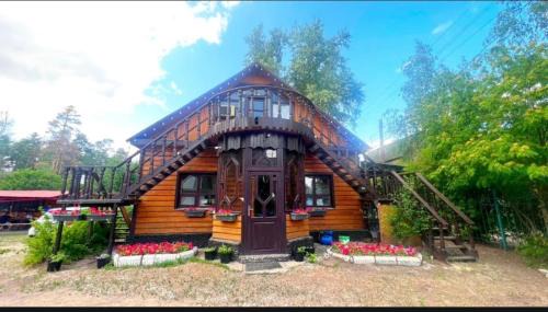 Burabay House | Гостевой дом ОЛЖАС