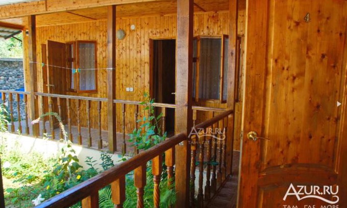 Abkhazia House | Discover the Serenity at Гостевой дом Райский Сад