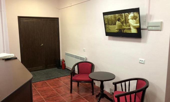 Magadan Hotel | Discover Guest House "Тайм" - Rated 8/10 by Travelers