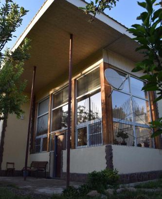 Uzbekistan Resort | Relax at Chimgan Apple Garden: Pool & Oceanfront Views