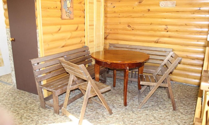 Melekhovo House | Pet-Friendly Getaway at GoodHouse with Relaxing Hot Tub