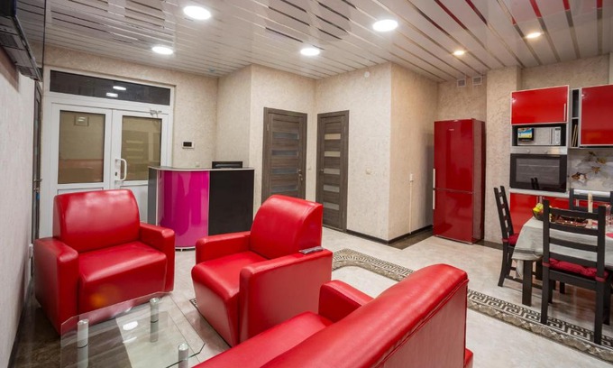 Khabarskoye Hotel | Gifted Guest House Seven Nights: Rated 9/10 by Travelers