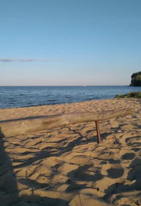 Hlibivka House | Cozy Guest Townhouse with Oceanfront Views & Hot Tub