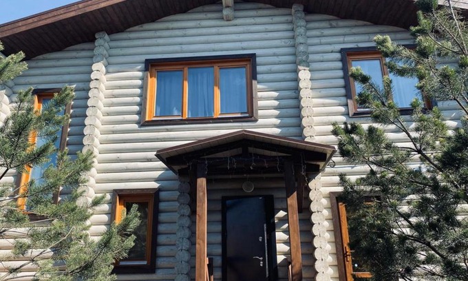 Lebyazhiy House | Cozy Guest Houses in the Blossoming Beauty of Bashkiria