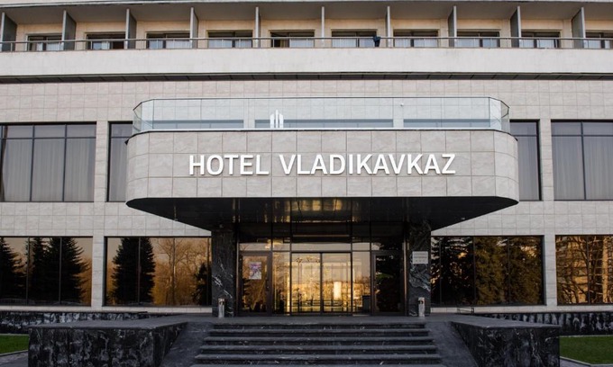 Zavodskoi Hotel | Discover Интурист-Осетия: Wheelchair Accessible Comfort